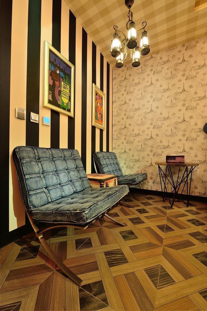 Smokey Joe'S Apartment Kaohsziung Kültér fotó