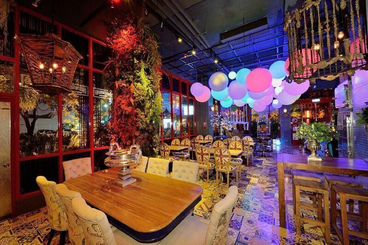 Smokey Joe'S Apartment Kaohsziung Kültér fotó