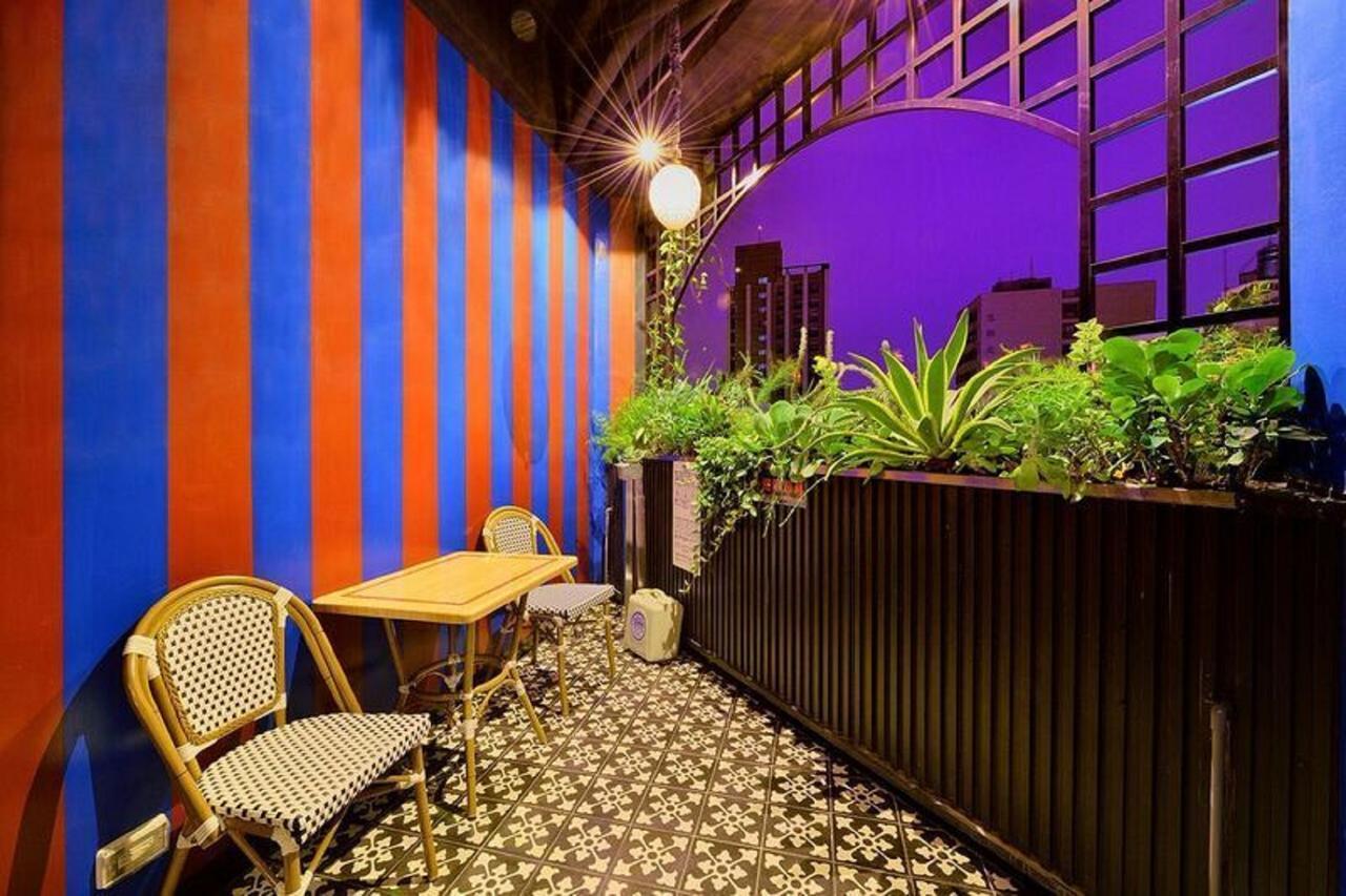Smokey Joe'S Apartment Kaohsziung Kültér fotó