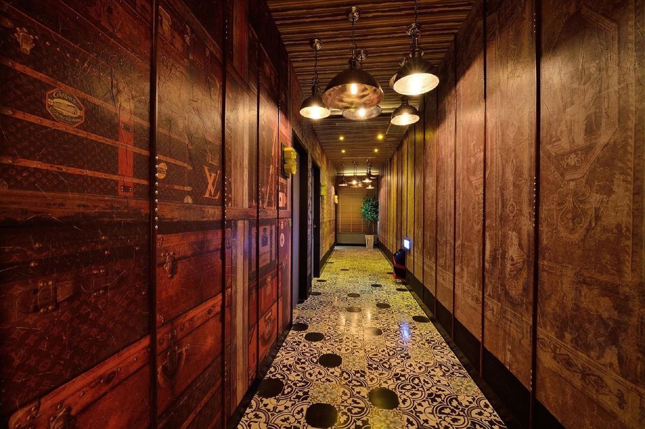 Smokey Joe'S Apartment Kaohsziung Kültér fotó